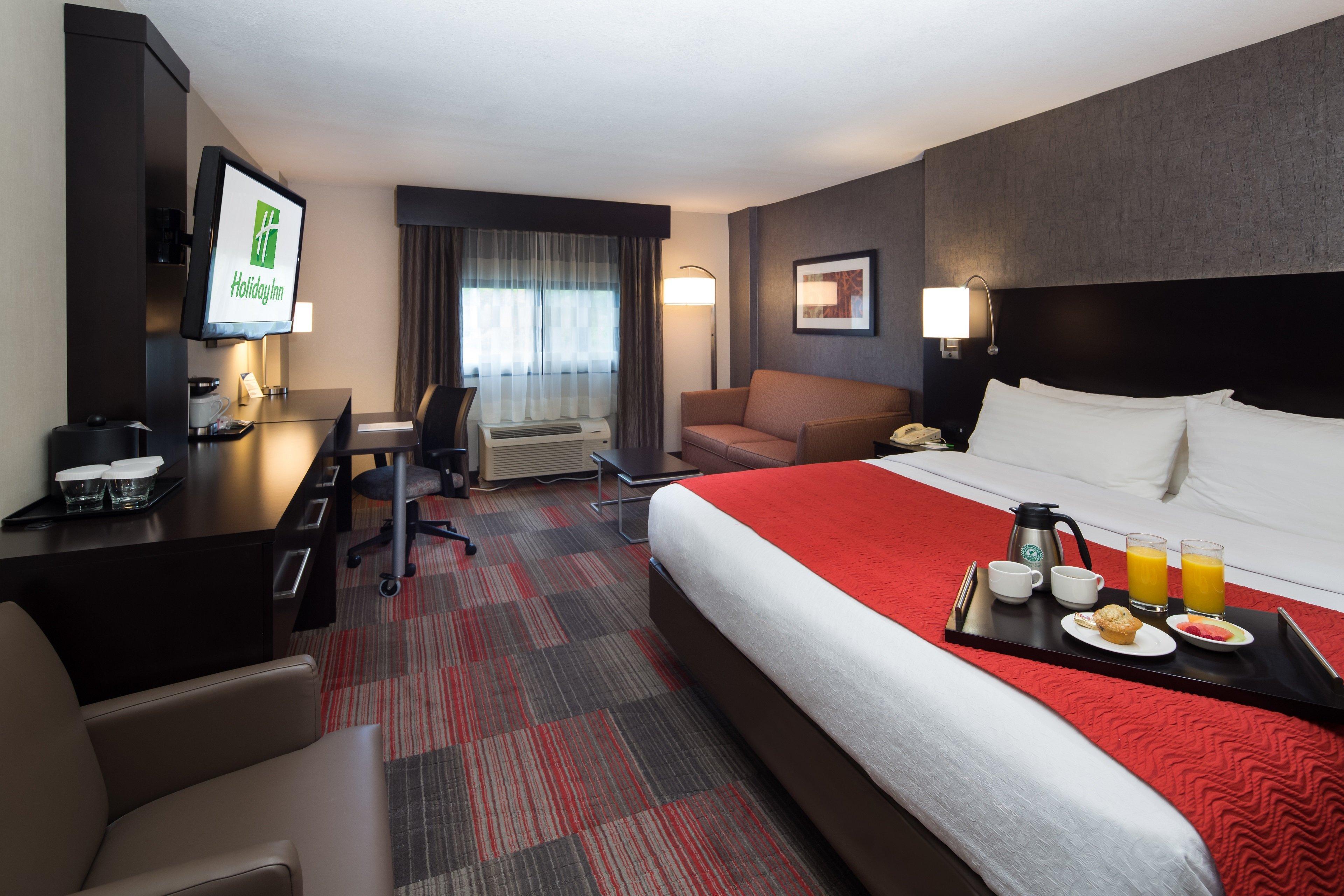 Holiday Inn Milwaukee Riverfront, An Ihg Hotel Rum bild